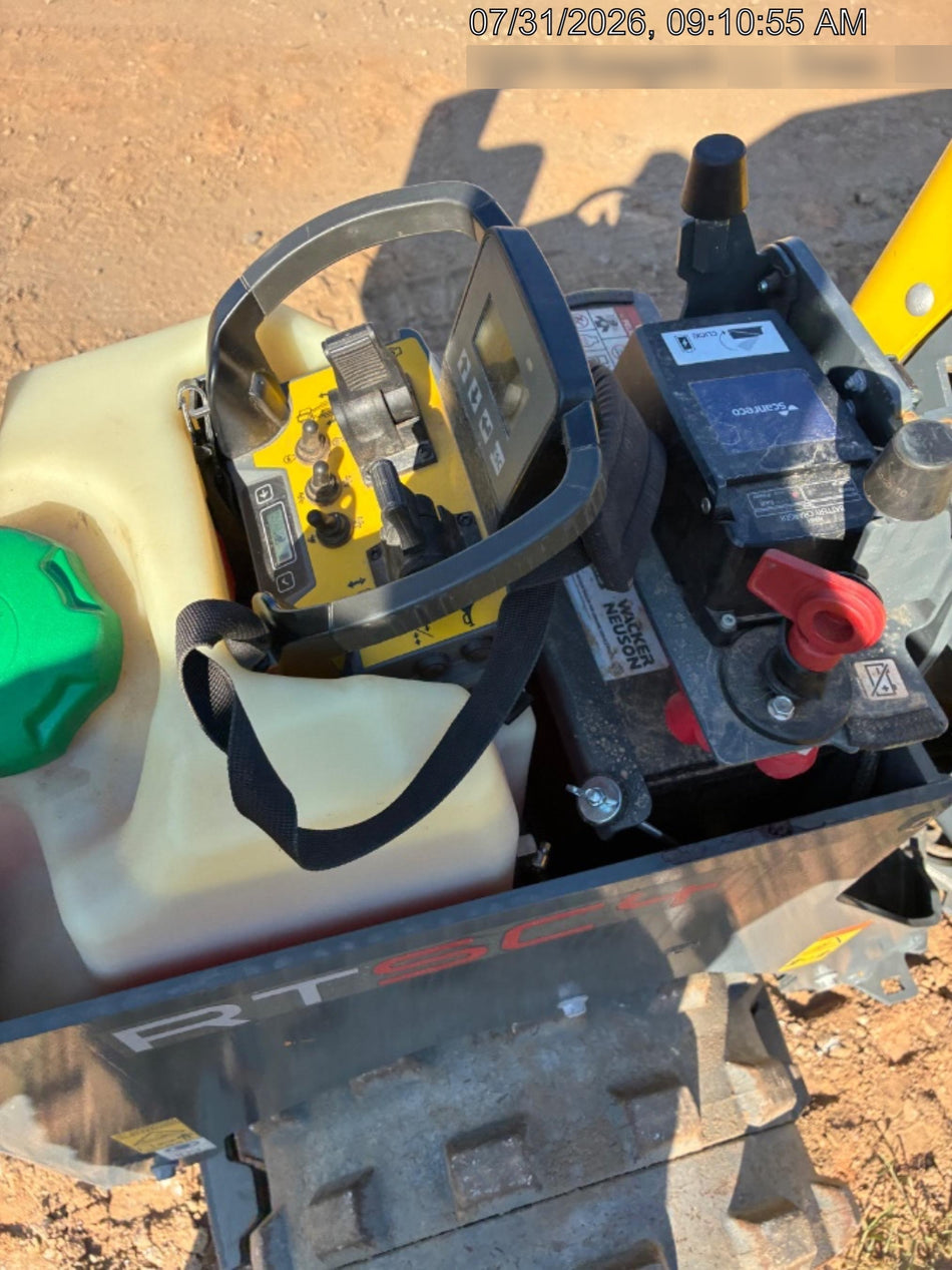 2026 WACKER NEUSON RTD-SC4