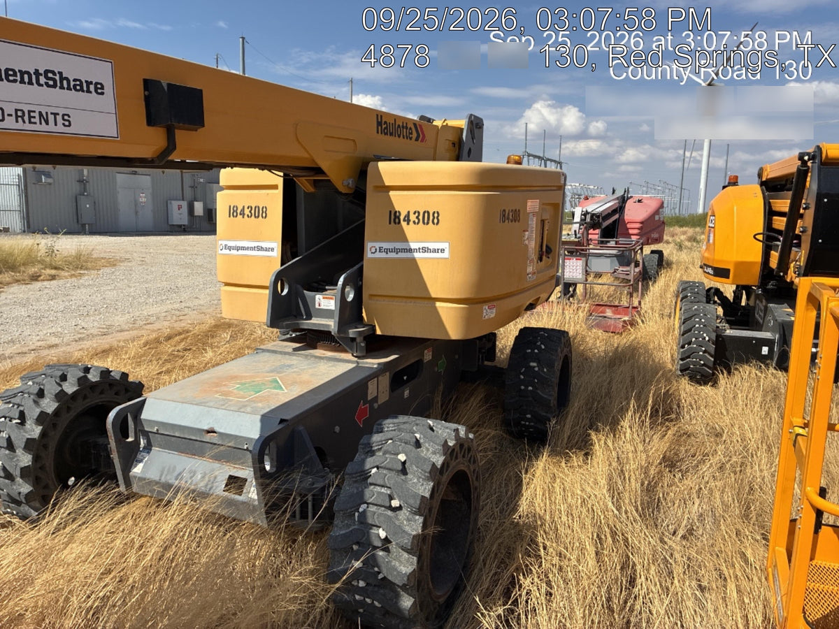 2020 HAULOTTE HT46RTJO