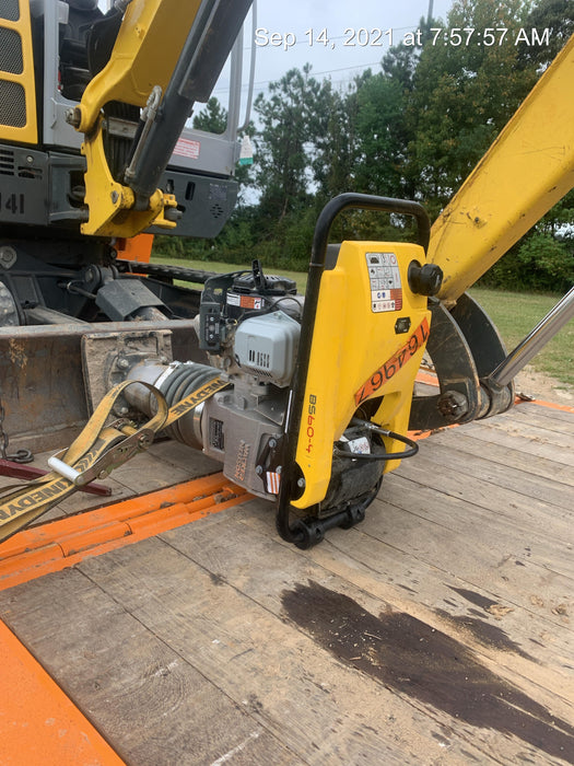 2021 WACKER NEUSON BS60-4As
