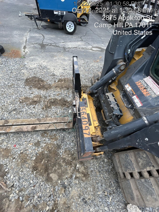 2025 ARROW MATERIAL HANDLING F5100CB