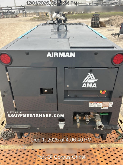 2025 AIRMAN PDSF375DP-6E1