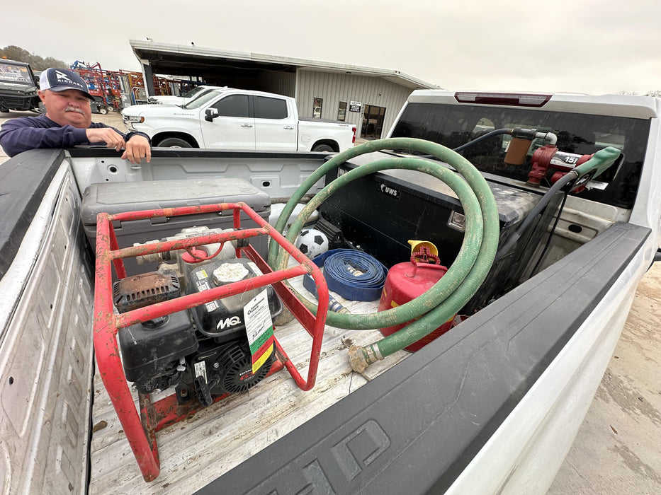 2023 MULTIQUIP QP2TH