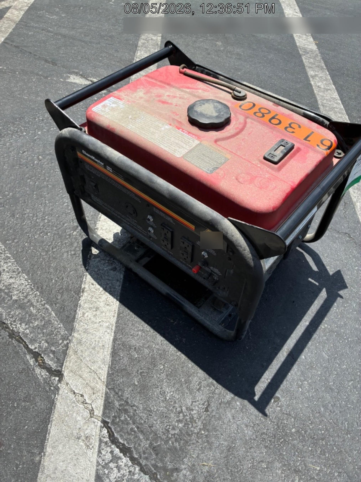2025 MI-T-M GEN-3600-0MM0