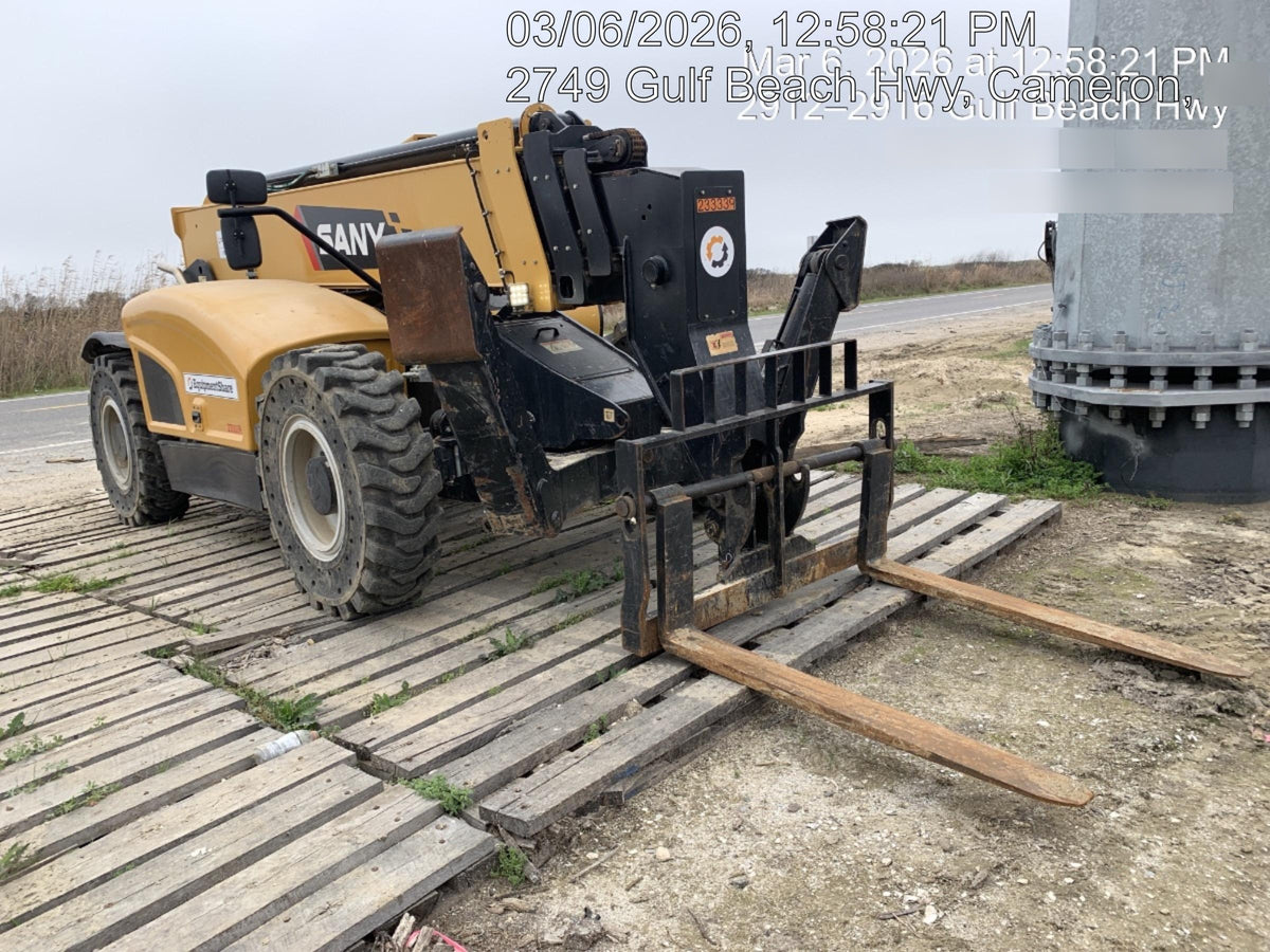 2022 SANY STH1256