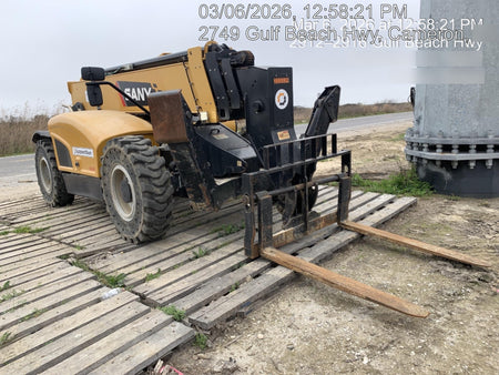 2022 SANY STH1256