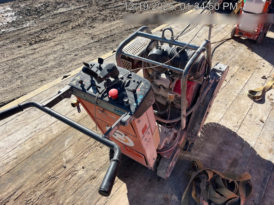 2020 HUSQVARNA FS 524