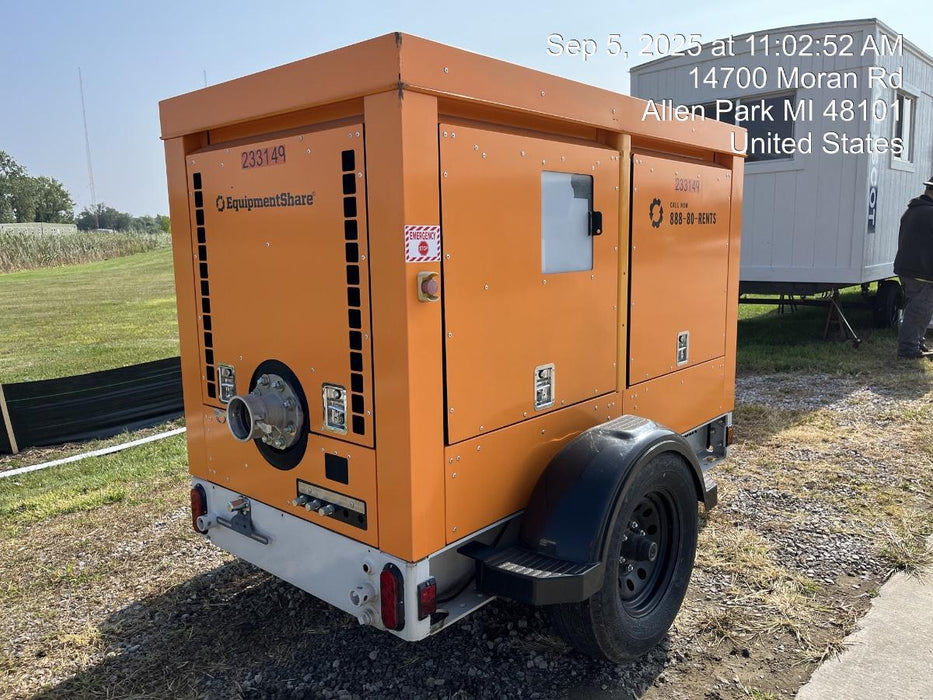 2022 PIONEER SAPP44S10L71-D2.9L4