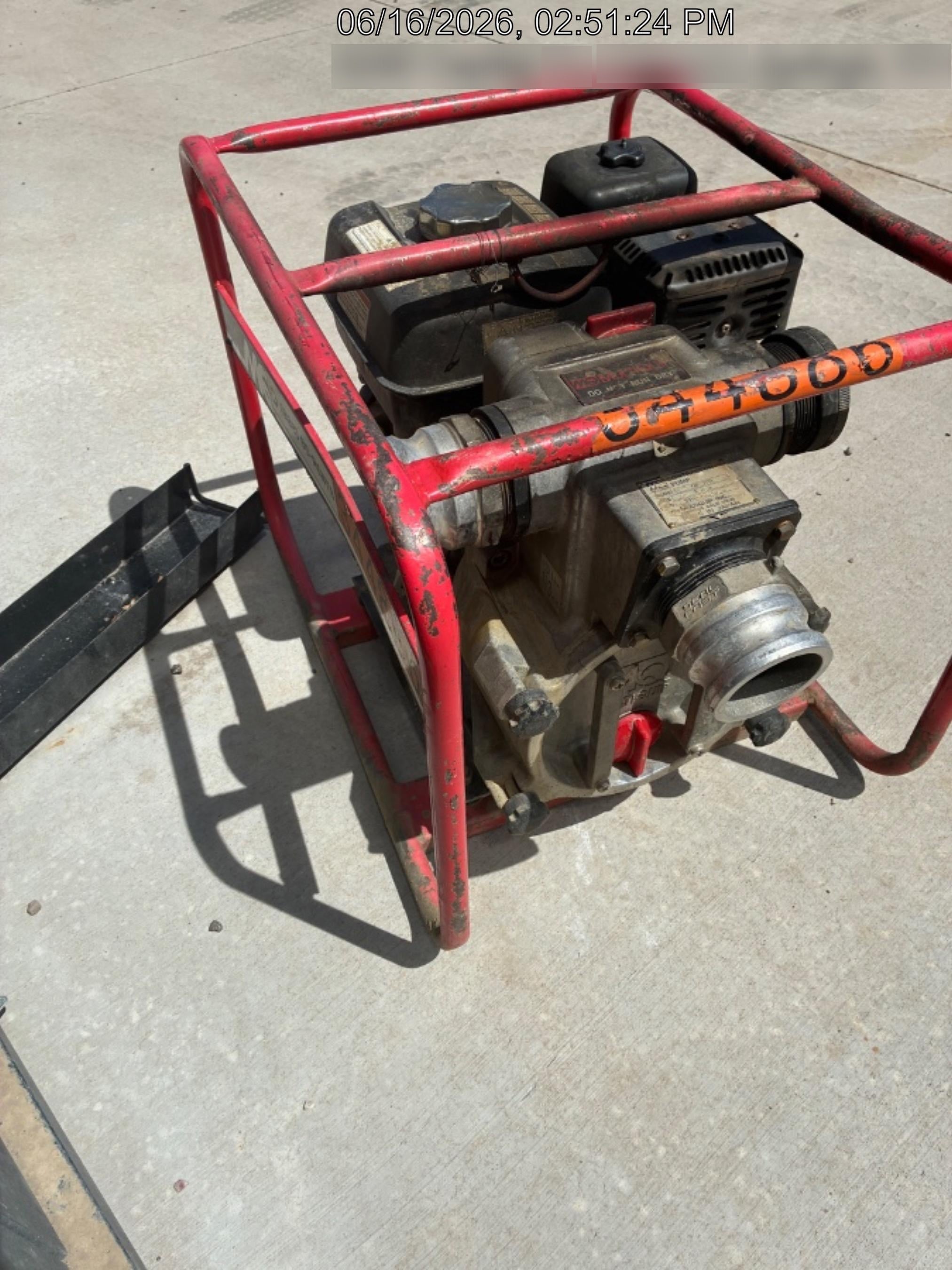 2023 MULTIQUIP QP3TH