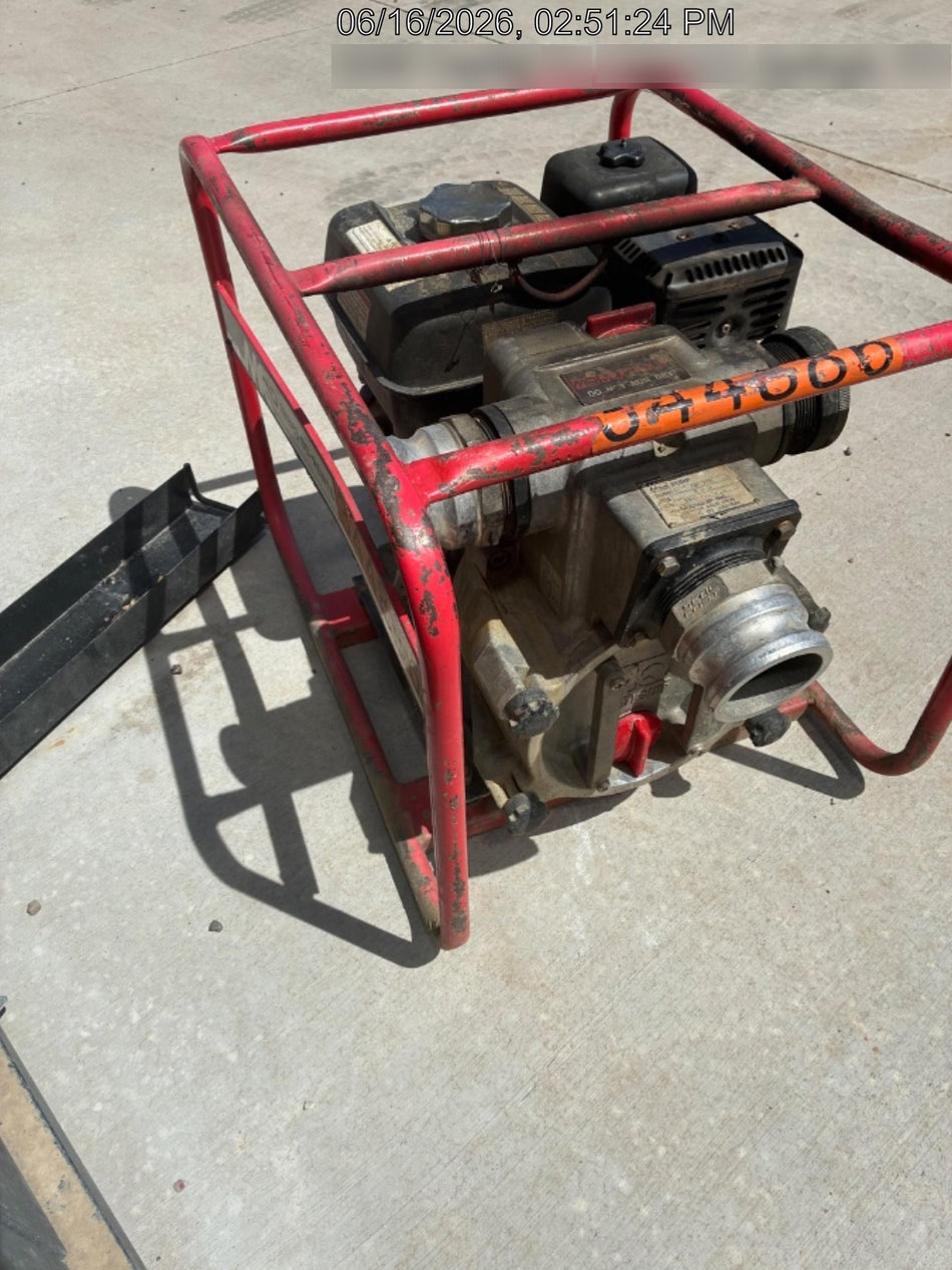 2023 MULTIQUIP QP3TH