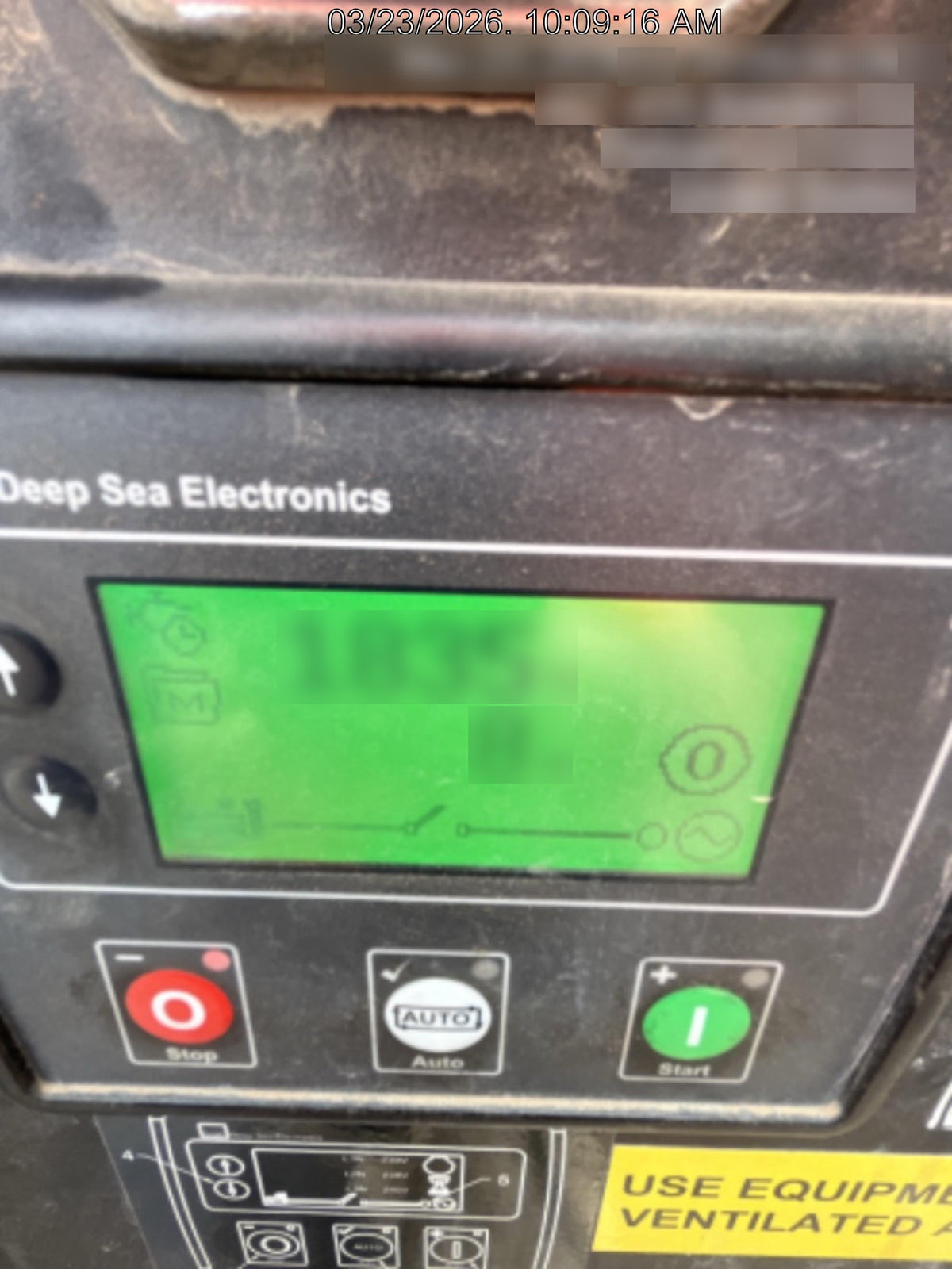 2022 ATLAS COPCO QAS45 CWK