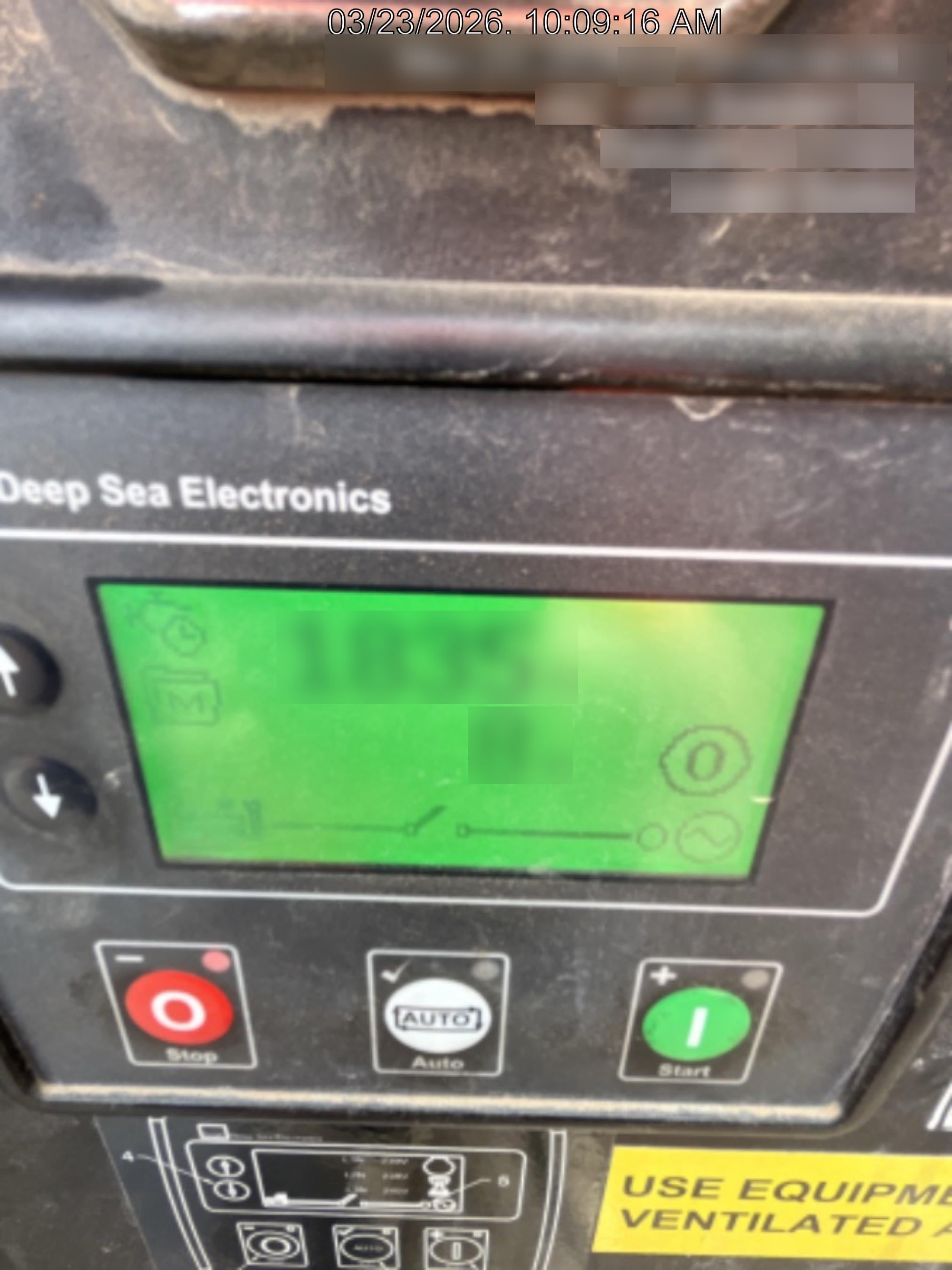 2022 ATLAS COPCO QAS45 CWK