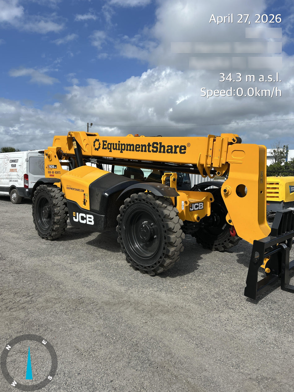 2026 JCB 509-42