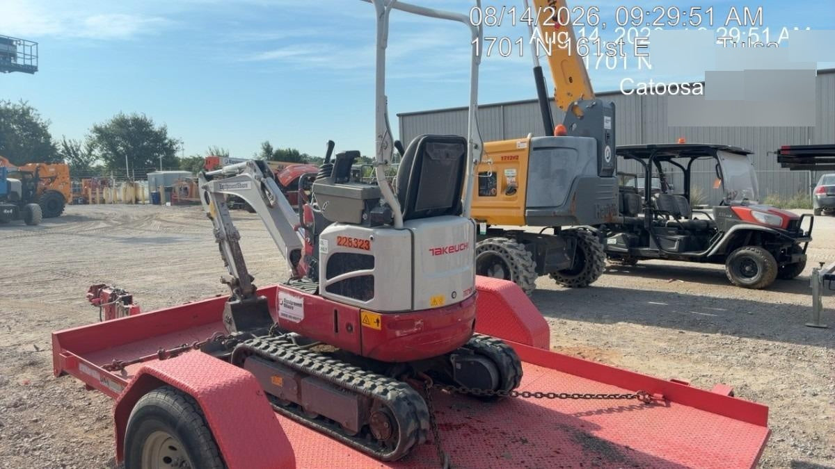 2020 DIAMOND C TRAILERS DSA-12T