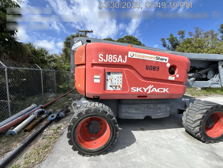2018 SKYJACK SJ85 AJ