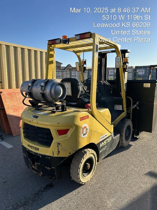 2025 STAR INDUSTRIES 1840 Hopper