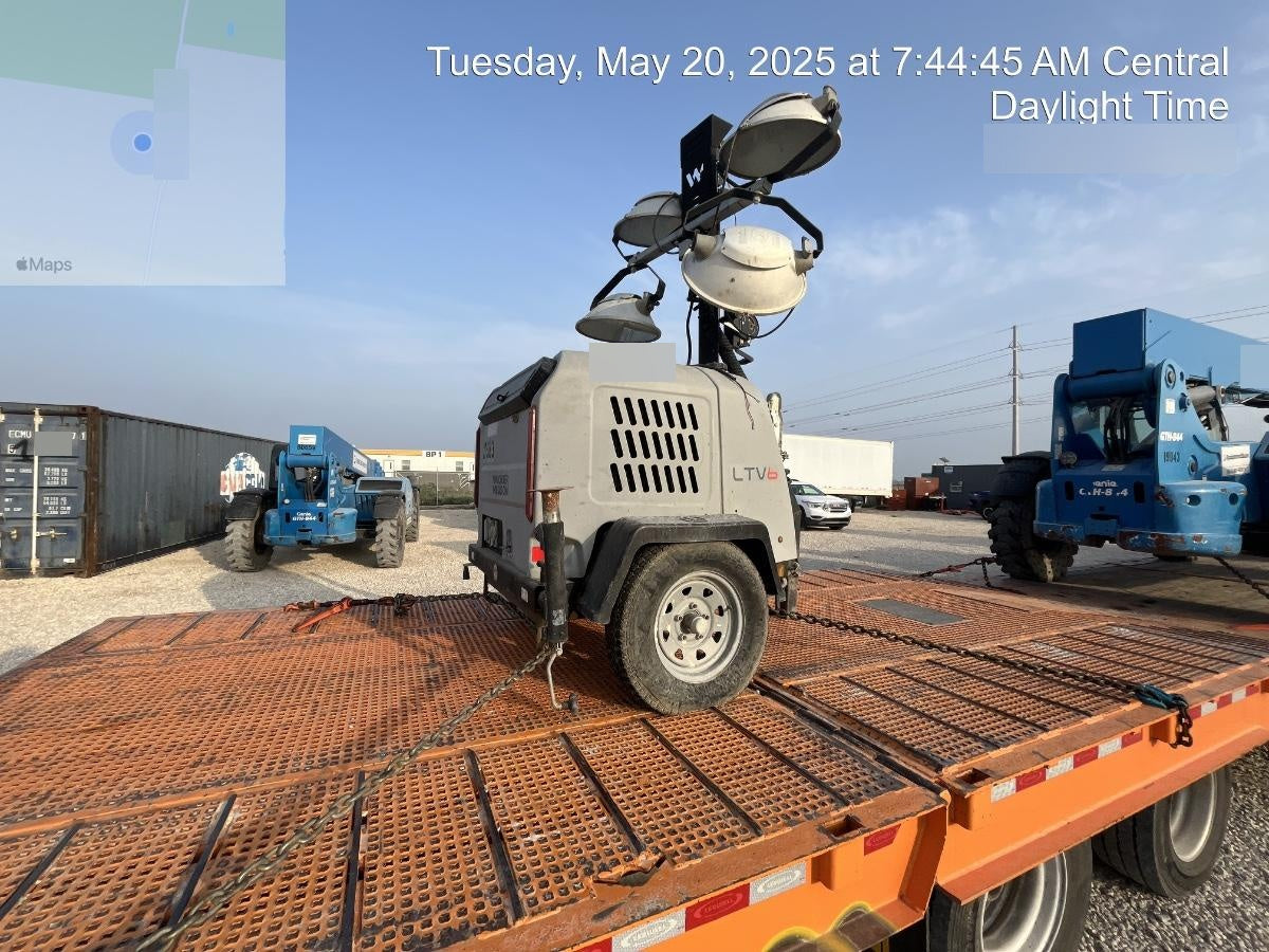 2019 WACKER NEUSON LTV6L-MH
