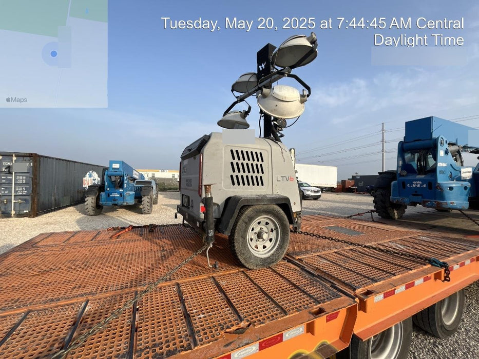 2019 WACKER NEUSON LTV6L-MH