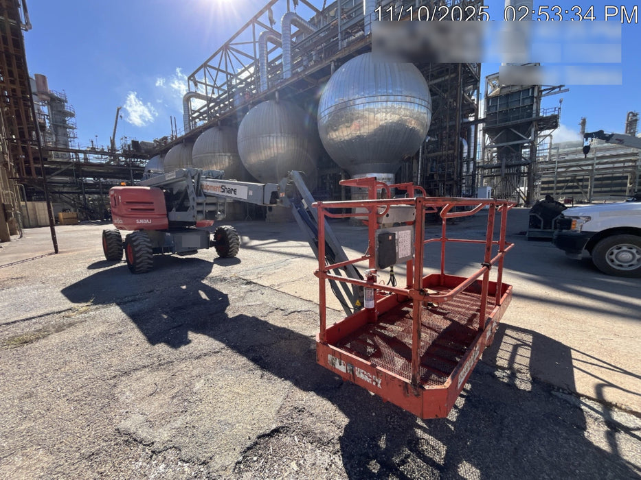 2018 SKYJACK SJ63 AJ