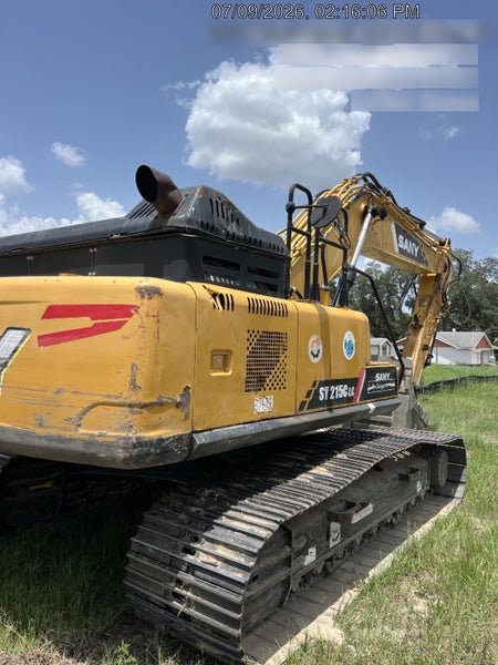2019 SANY SY215