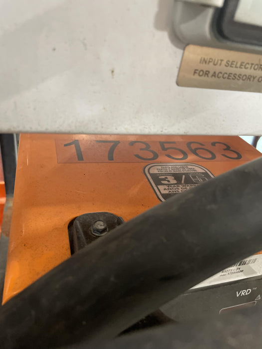 2021 LINCOLN ELECTRIC FLEXTEC 350X