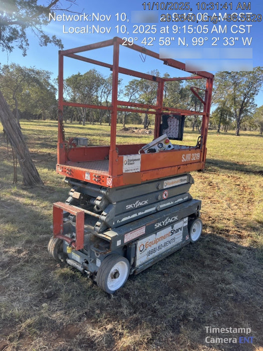 2018 SKYJACK SJIII-3219