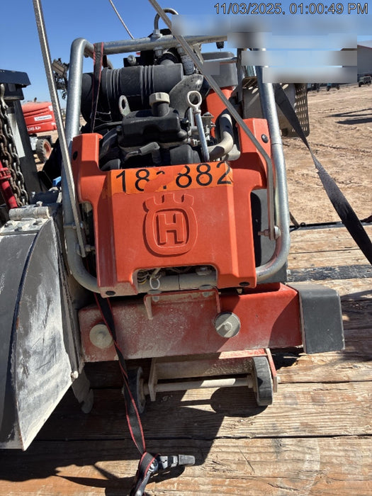 2021 HUSQVARNA FS 524