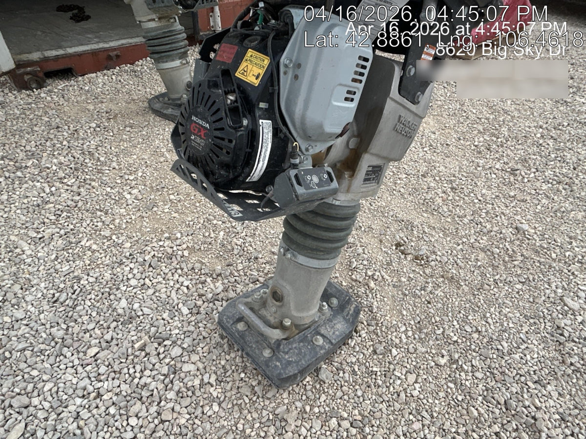 2025 WACKER NEUSON BS62-4Ab/28