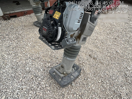 2025 WACKER NEUSON BS62-4Ab/28