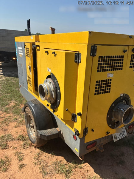 2022 ATLAS COPCO PAC F88 PD-S