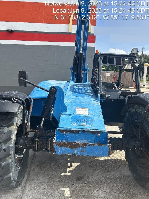 2017 Genie GTH-636 Genie GTH636, Foam Filled Tires, 48" carriage