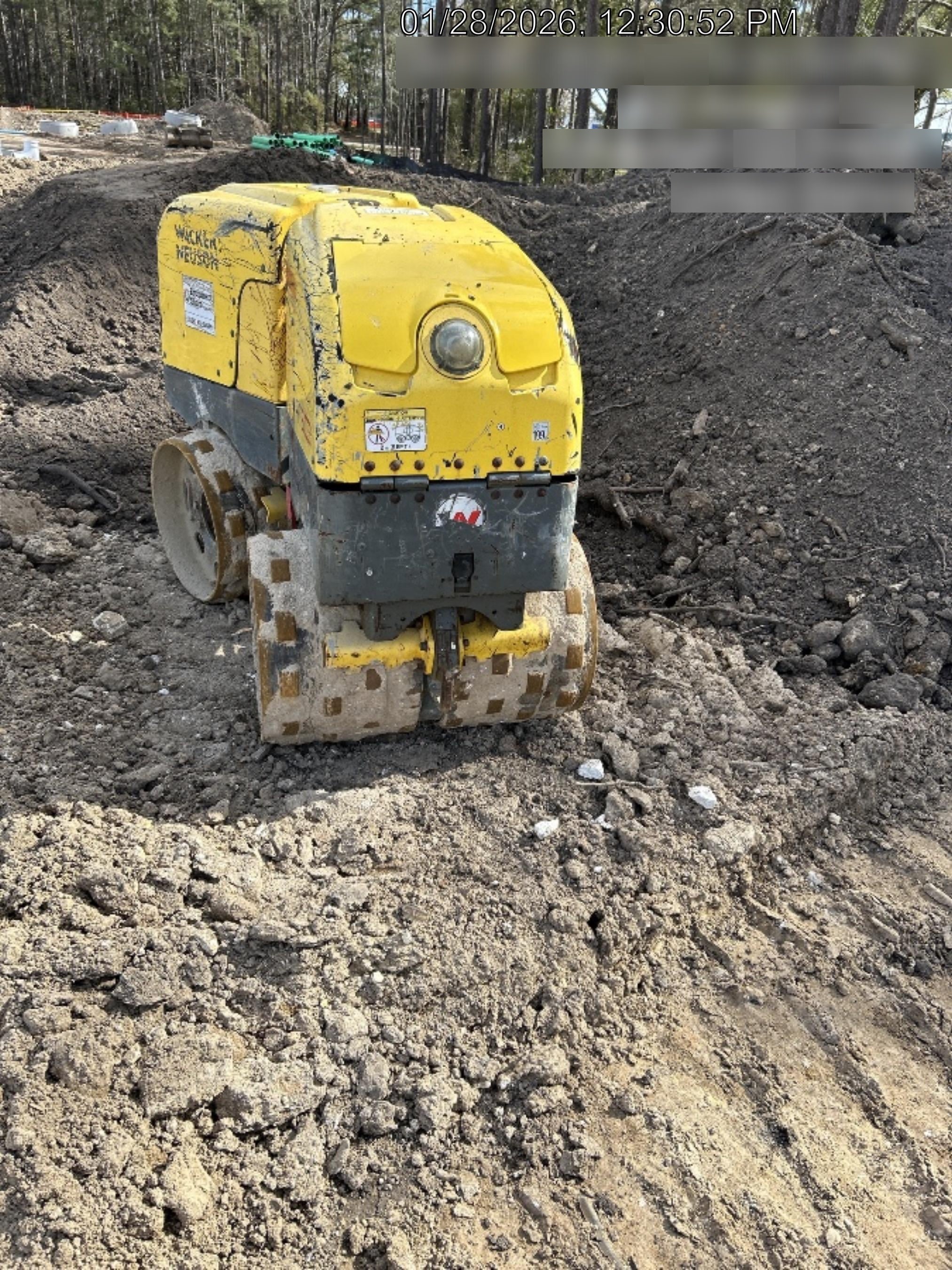 2020 WACKER NEUSON RTLx-SC3