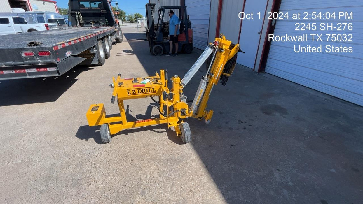 2024 E-Z DRILL 210B SRA