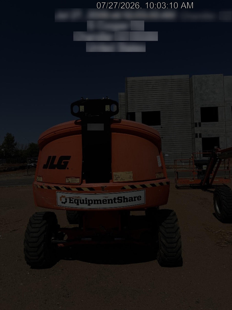 2020 JLG 460SJ