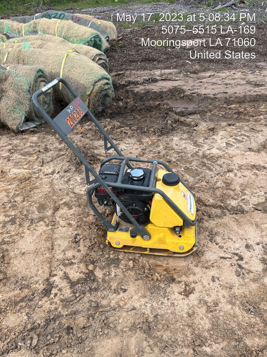 2022 WACKER NEUSON WP1550AW