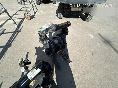 2021 INGERSOLL RAND PD20A-AAP-CCC-B