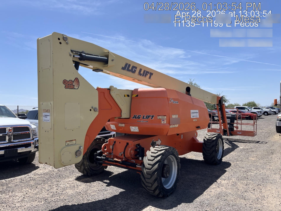 2021 JLG 800AJ