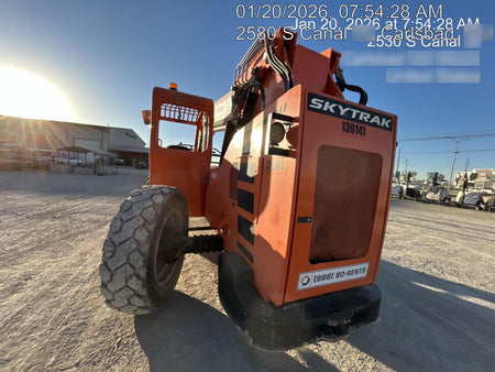 2021 JLG 6036