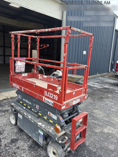 2022 SKYJACK SJ3219