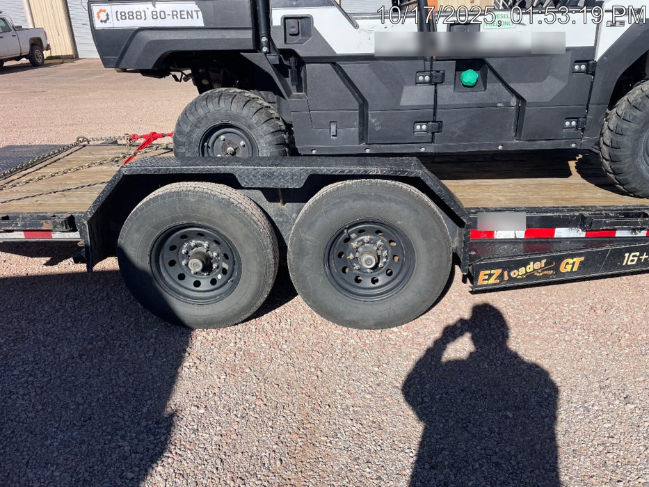 2020 DOOLITTLE EZ Load GT