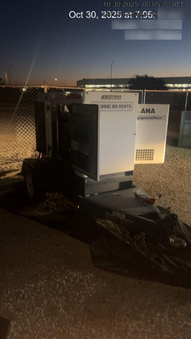 2021 AIRMAN SDG25S-8E1