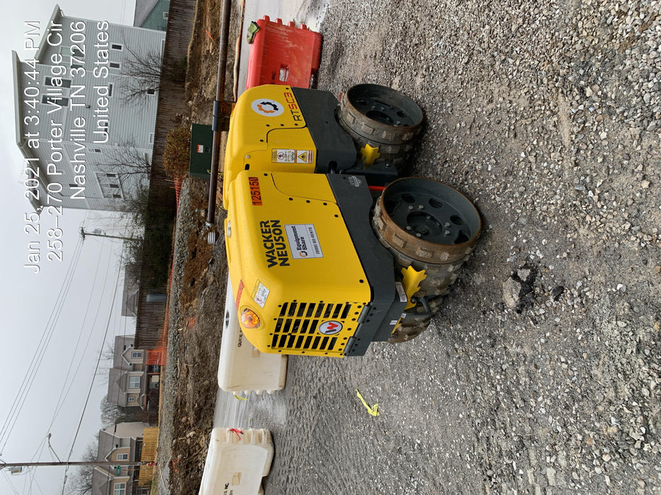 2020 WACKER NEUSON RTLx-SC3