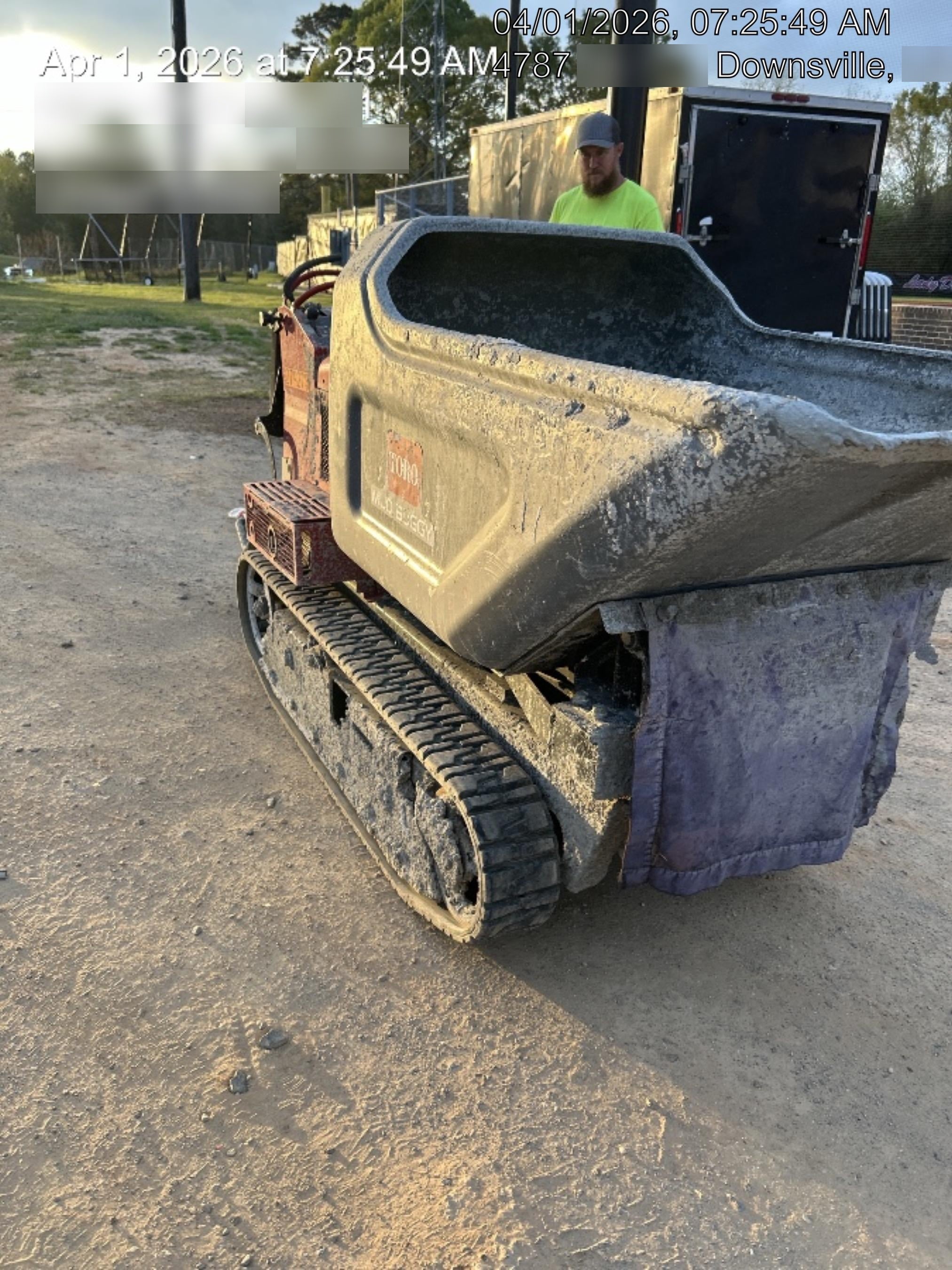 2022 TORO MBTX 2500-TS
