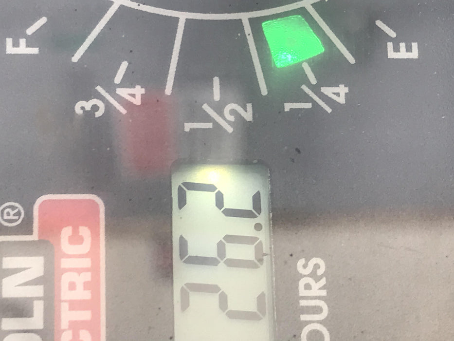 2021 Lincoln Electric Vantage 549X VANTAGE 549X READY PAK 3