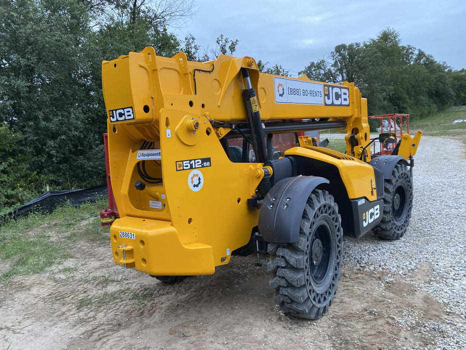 2023 JCB 512-56