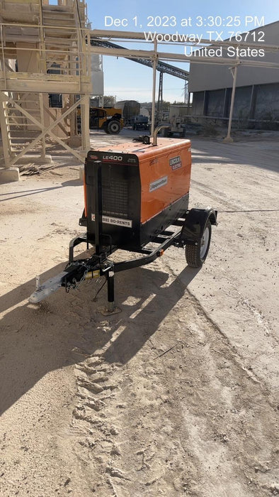 2022 LINCOLN ELECTRIC LE400