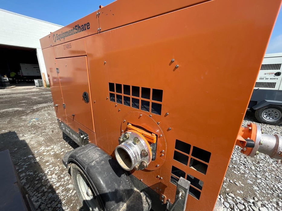 2022 PREMIER PUMP 6NNT-RP-TD2.9-T120