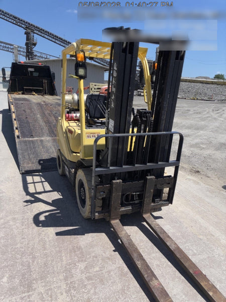 2022 HYSTER H50UT