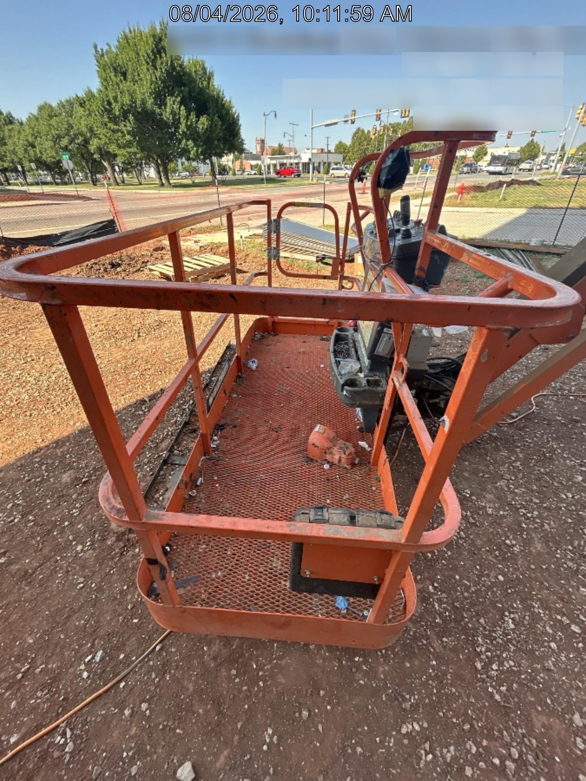 2021 JLG 860SJ