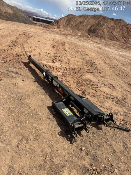 2025 STAR INDUSTRIES M1360B - Star JIB Boom