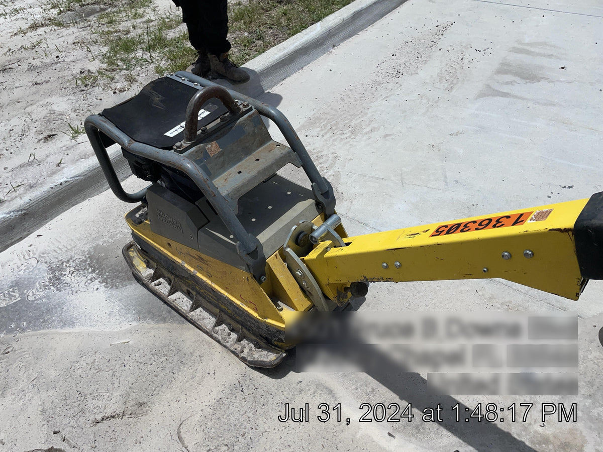 2021 WACKER NEUSON BPU4045A